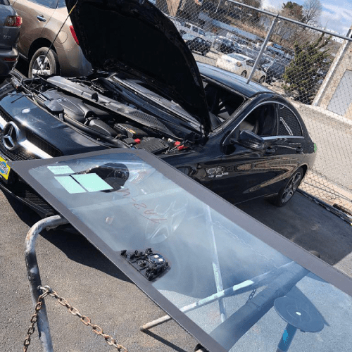 Windshield Repair
